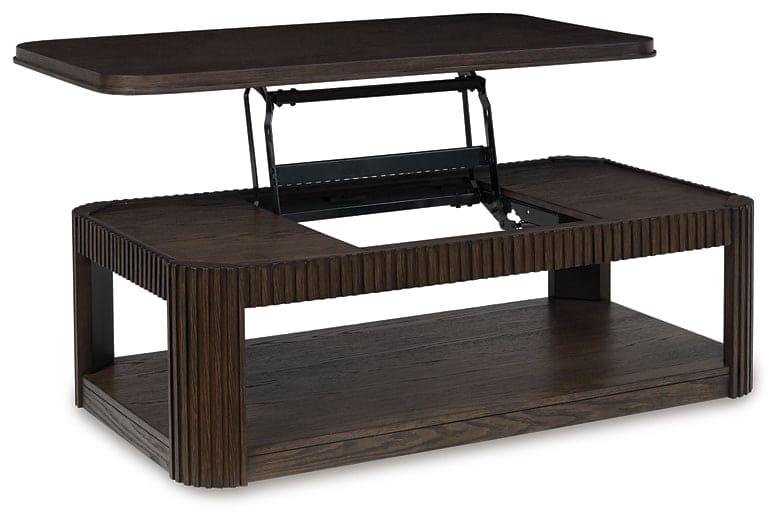 Carlibrie Lift Top Cocktail Table