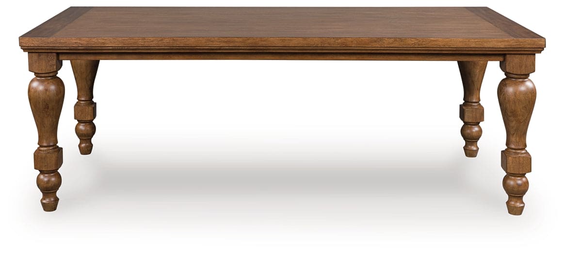 Greddinton Rectangular Dining Room Table