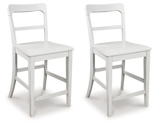 Ashley Express - Greddinton Barstool (2/CN)