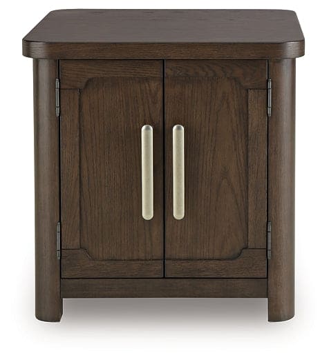 Ashley Express - Breckington Rectangular End Table