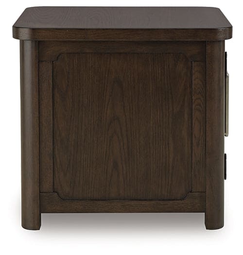 Ashley Express - Breckington Rectangular End Table
