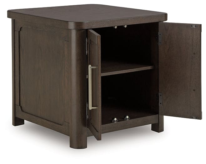 Ashley Express - Breckington Rectangular End Table