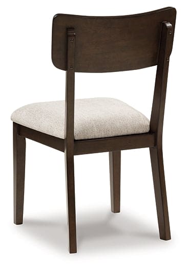 Ashley Express - Mallenette Dining UPH Side Chair (2/CN)