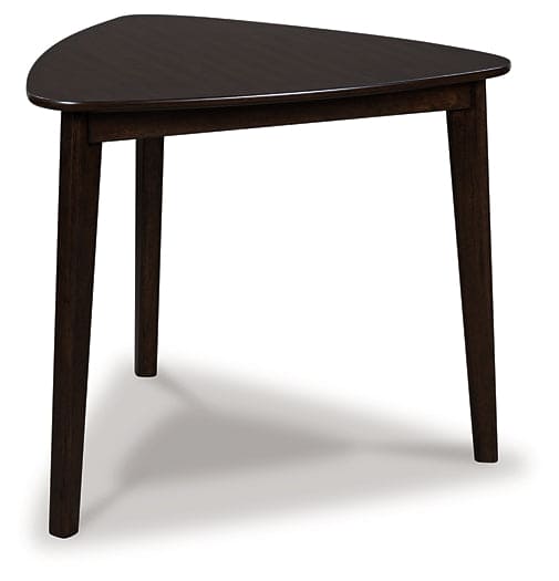 Ashley Express - Mallenette Triangle Dining Room Table