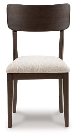 Ashley Express - Mallenette Dining UPH Side Chair (2/CN)