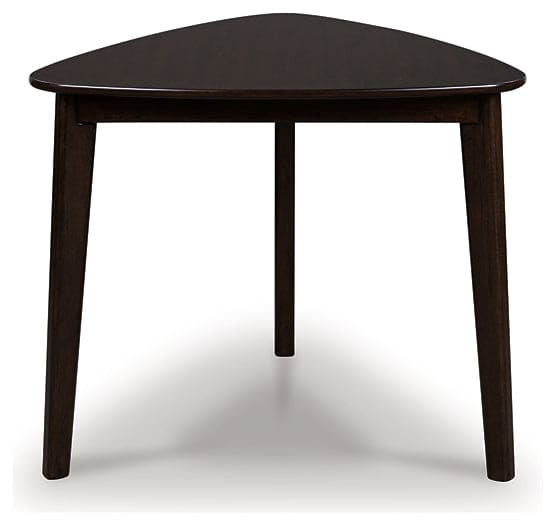Ashley Express - Mallenette Triangle Dining Room Table