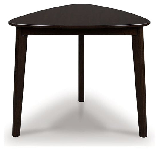 Ashley Express - Mallenette Triangle Dining Room Table