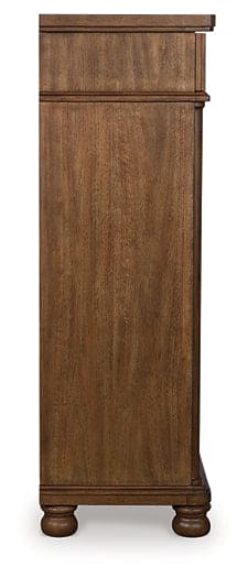 Rowlenstown Five Drawer Chest