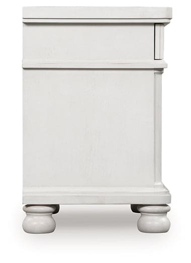 Ashley Express - Rowlenstown Three Drawer Night Stand