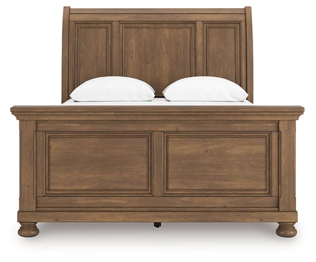 Ashley Express - Feddinger Queen Sleigh Bed