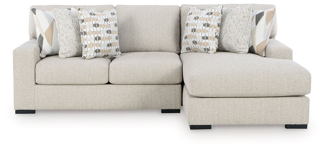 Laurelgrove 2-Piece Sectional Sofa Chaise