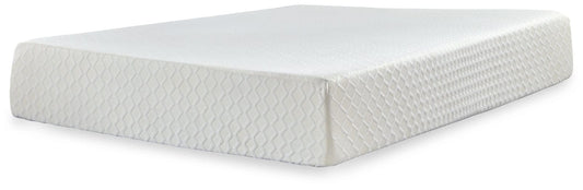 Ashley Express - Chime 12 Inch Memory Foam  Mattress