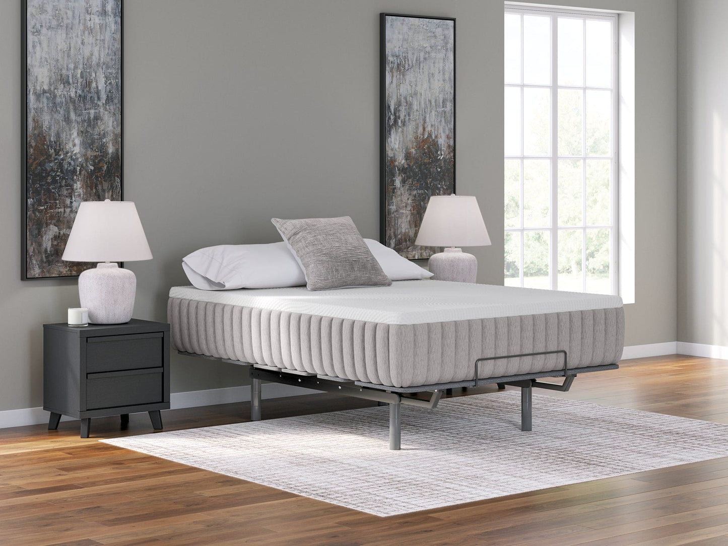 Ashley Express - Terra Sleep Soft  Mattress