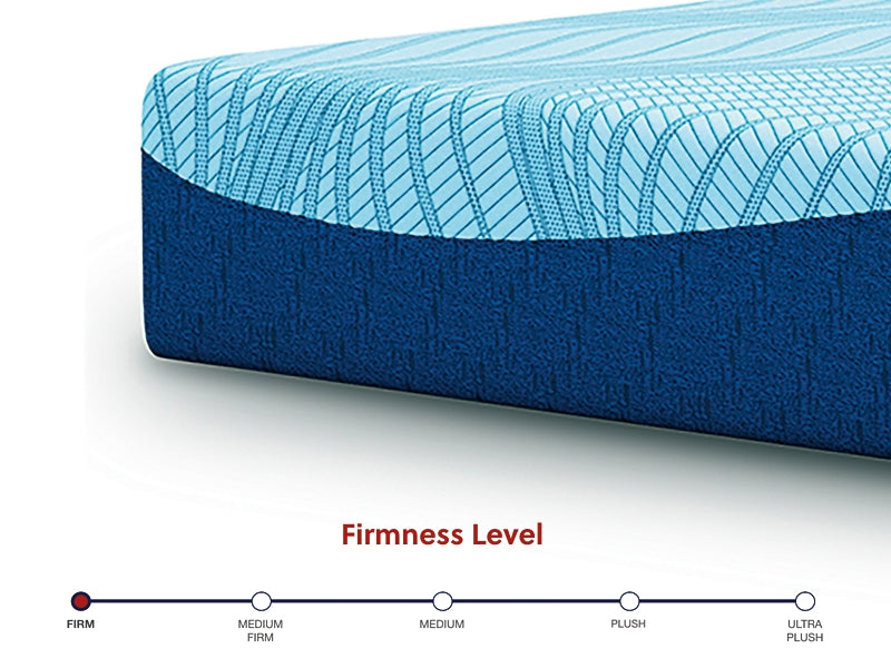 Ashley Express - Peak 2.0 12 Memory Foam Mattress