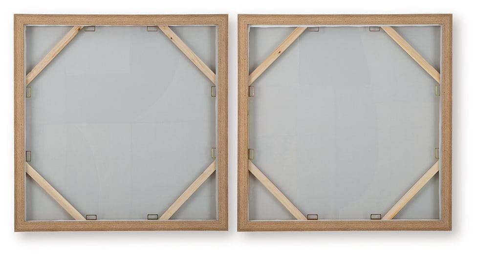 Ashley Express - Bexlen Wall Art Set (2/CN)