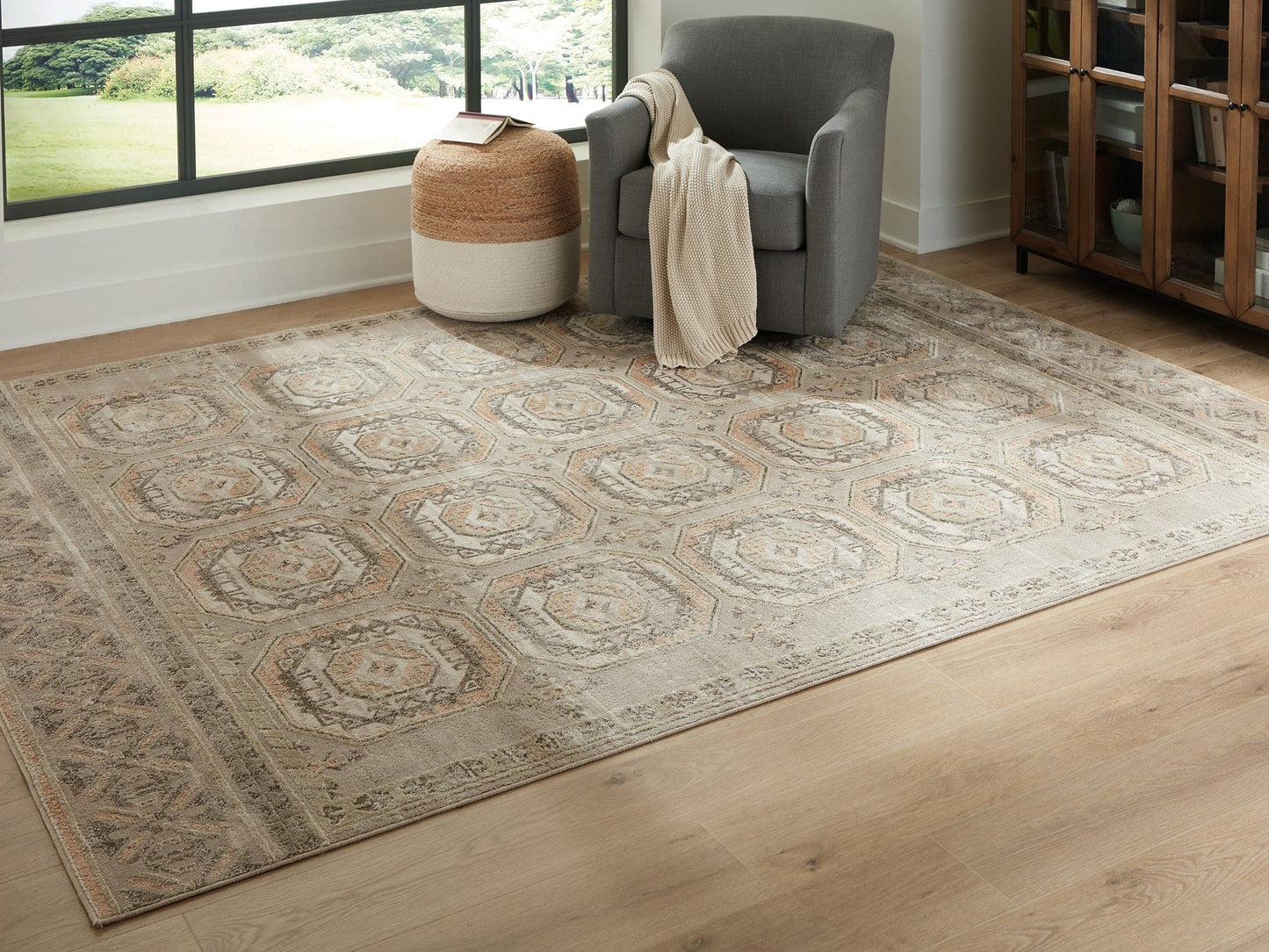 Ashley Express - Bachby Medium Rug