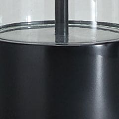 Ashley Express - Kerrbrook Glass Table Lamp (1/CN)