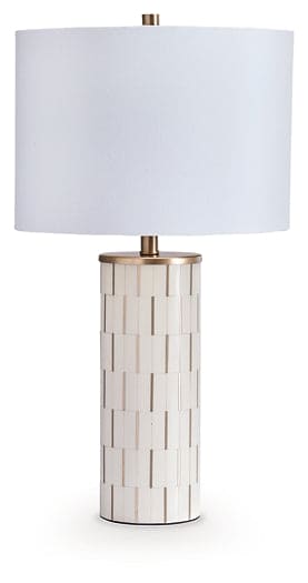 Ashley Express - Faridworth Poly Table Lamp (1/CN)