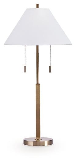 Ashley Express - Haigwood Metal Table Lamp (1/CN)