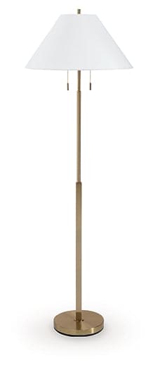 Ashley Express - Haigwood Metal Floor Lamp (1/CN)