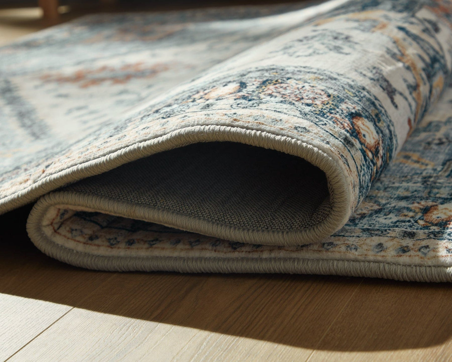 Ashley Express - Wallney Memory Foam Medium Rug