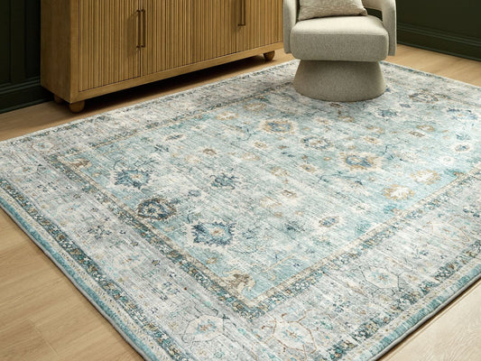 Ashley Express - Ladstoney Memory Foam Medium Rug