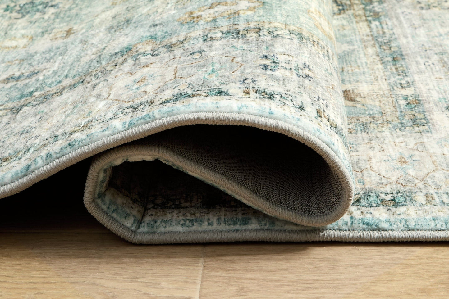 Ashley Express - Ladstoney Memory Foam Medium Rug