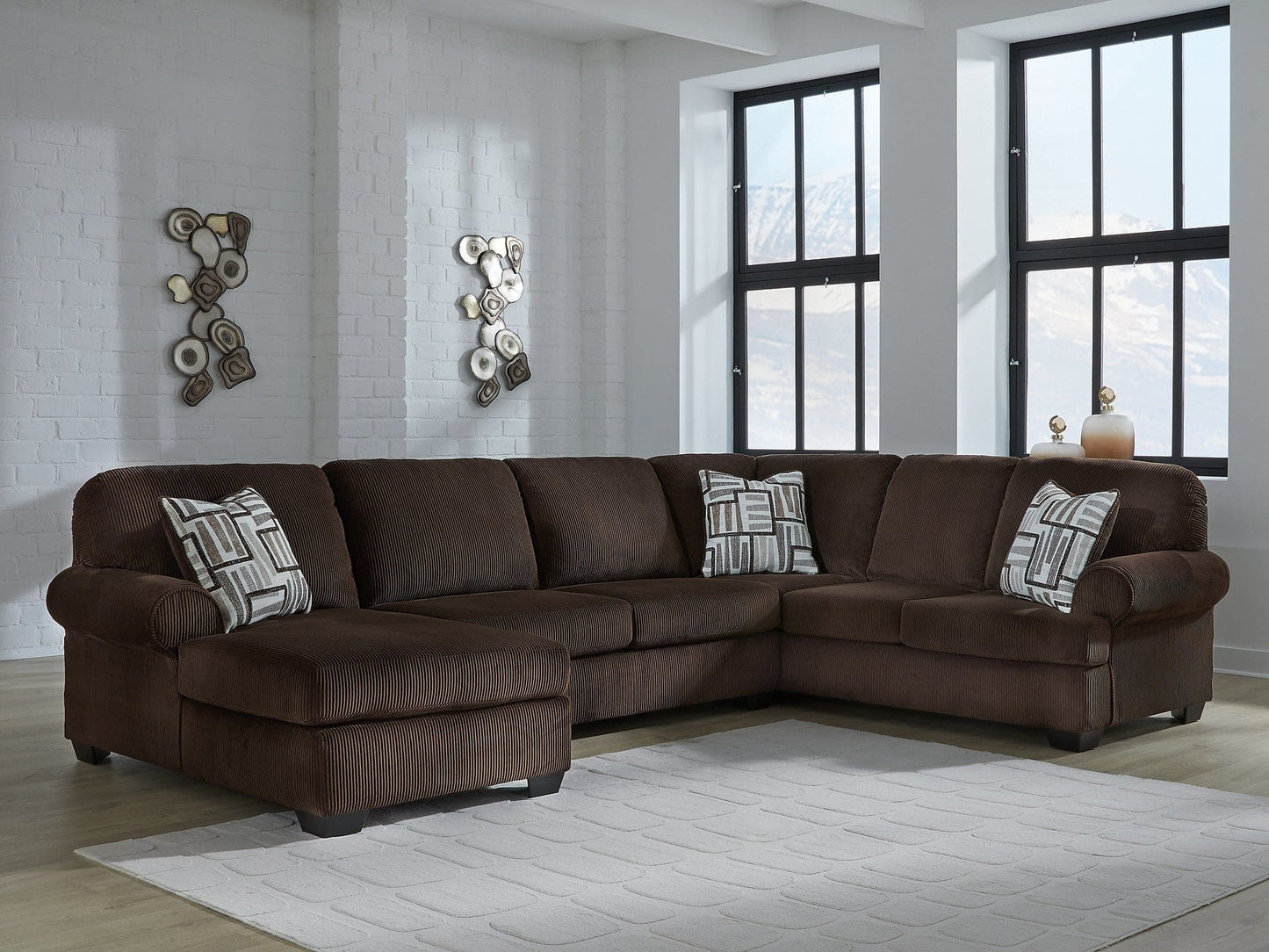 Kimlee 3-Piece Sectional with Chaise