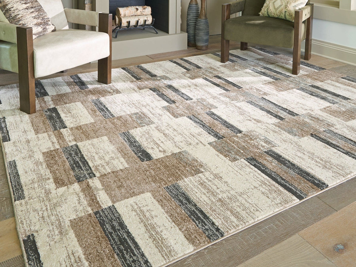 Ashley Express - Alstone Medium Rug