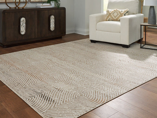 Ashley Express - Bachus Medium Rug