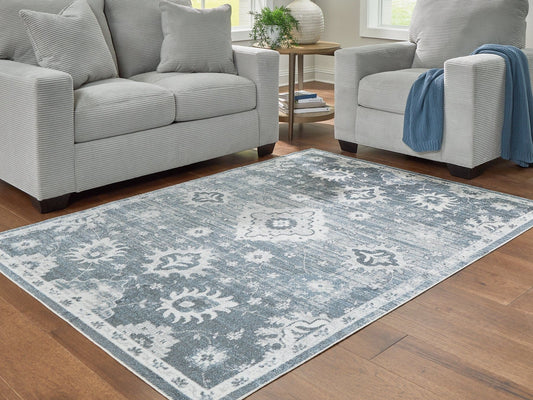 Ashley Express - Avanworths Washable Medium Rug