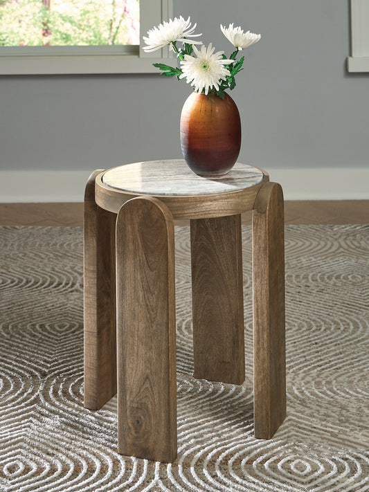 Ashley Express - Gavrilley Accent Table