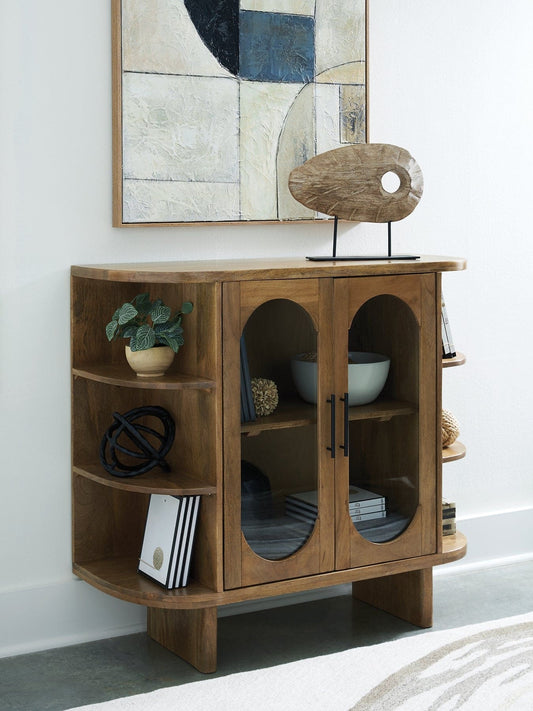Ashley Express - Niall Accent Cabinet