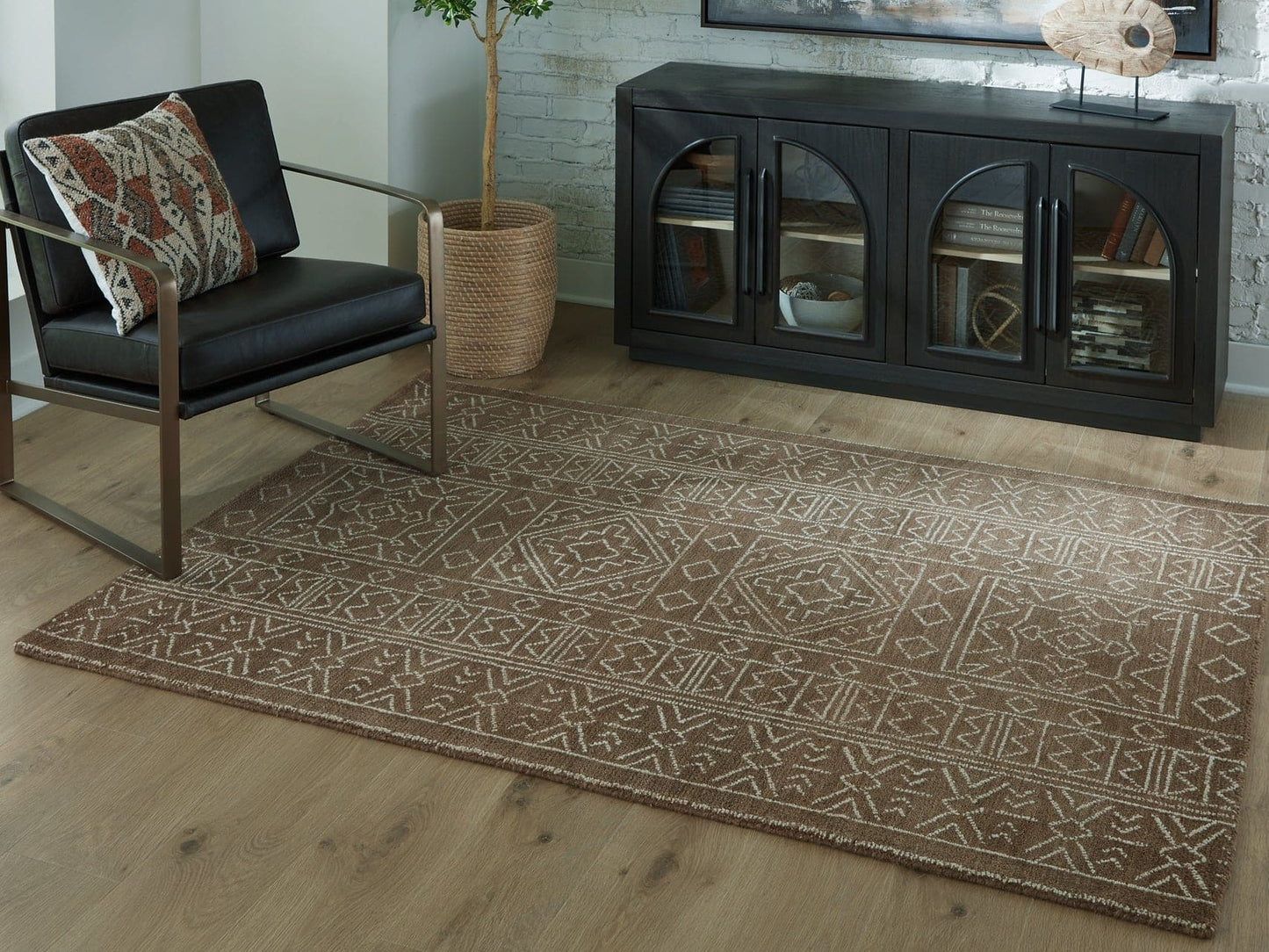 Ashley Express - Merrittman Medium Rug