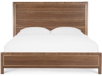 Hooker Furniture Bedroom Eleana Queen Panel Bed