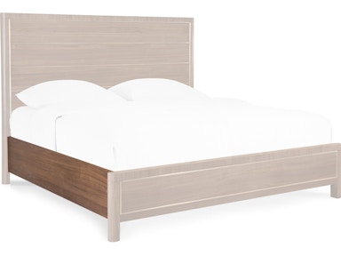 Hooker Furniture Bedroom Eleana Queen Panel Bed