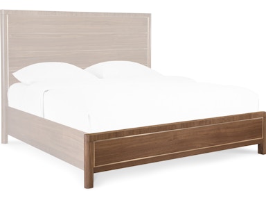 Hooker Furniture Bedroom Eleana California King Panel Bed
