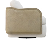 Hooker Furniture Living Room Wilma Swivel Chair