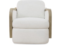 Hooker Furniture Living Room Wilma Swivel Chair