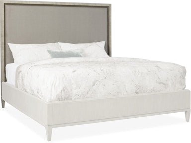Hooker Furniture Bedroom Elixir King Upholstered Bed