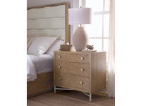 Hooker Furniture Bedroom Sonnet California King Upholstered Bed