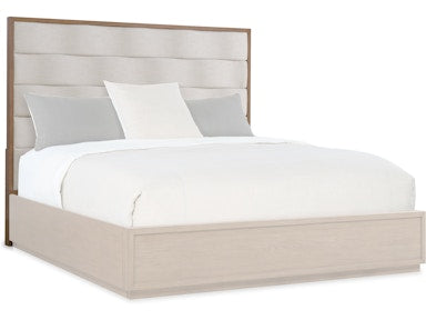 Hooker Furniture Bedroom Sonnet Queen Upholstered Bed