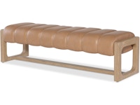 Hooker Furniture Bedroom Banyon Bay Bench
