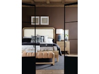 Hooker Furniture Bedroom Banyon Bay Bench