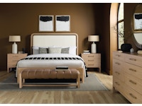 Hooker Furniture Bedroom Banyon Bay Bench