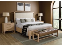 Hooker Furniture Bedroom Banyon Bay Bench