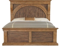 Hooker Furniture Bedroom Big Sky King Corbel Bed