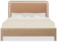 Hooker Furniture Bedroom Banyon Bay King Panel Bed