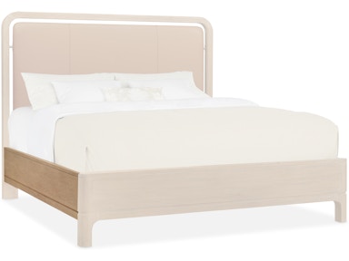 Hooker Furniture Bedroom Banyon Bay King Panel Bed