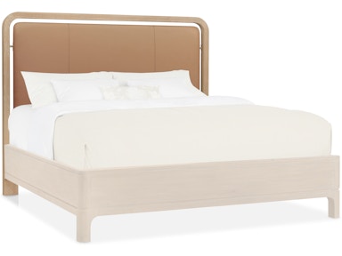 Hooker Furniture Bedroom Banyon Bay King Panel Bed